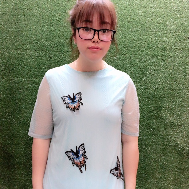 Đầm ren bigsize Dự Tiệc -MS:D23
