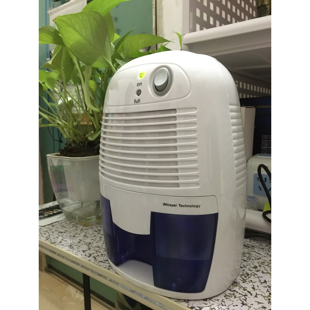 Máy hút ẩm mini gia đình hút ẩm phòng khách máy lọc không khí mini ĐÀI LOAN Invitop - XROW600A