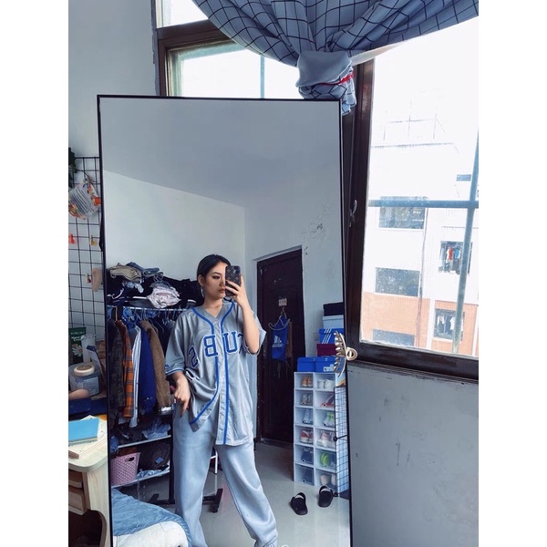 Áo bóng chày siêu hot-có ảnh thật- còn nhiều mẫu khác ib shop nha