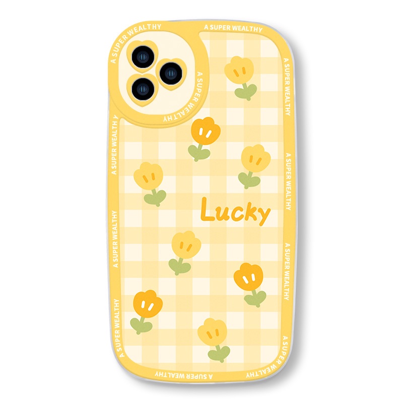 Ốp lưng iphone ốp Điện Thoại Hình Hoa Tulip Cho iPhone 14 13 12 11 PROMAX XS XR XSMAX SE2020 6 7 8PLUS
