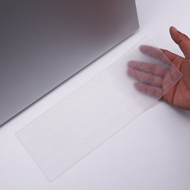 Miếng Silicone Bọc Bàn Phím 2 Trong 1 15.6 inch XPS 15 9500 / XPS 17 9700 17.3 inch 2020 Dell XPS15