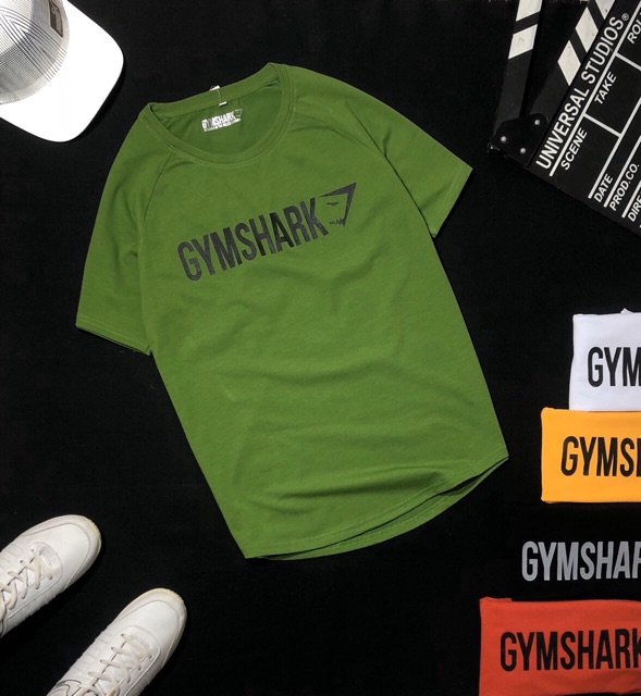 Áo thun nam thể thao Gymshark