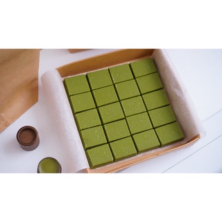 Combo Zen matcha nama chocolate + tiramisù