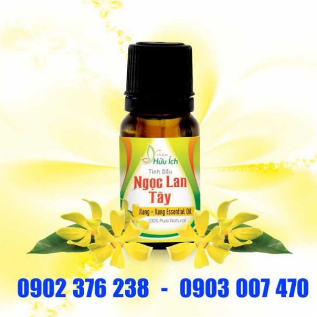 Tinh dầu Ngọc Lan Tây 10ml