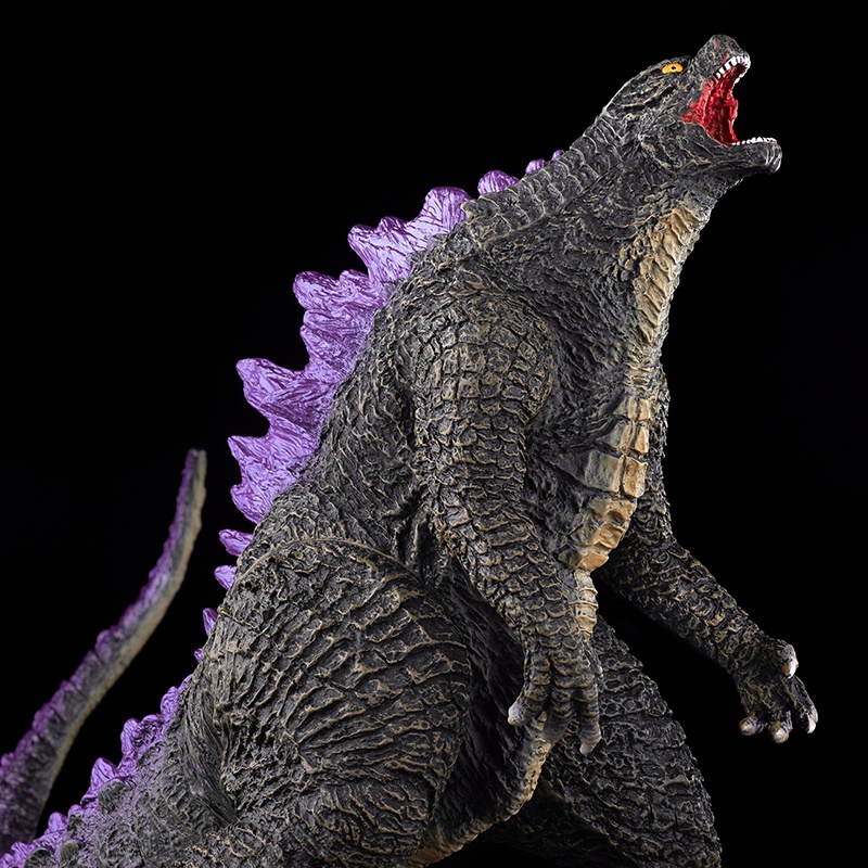 ! Mô Hình Khủng Long Godzilla Cỡ Lớn 43CM Bằng Cao Su Mềm