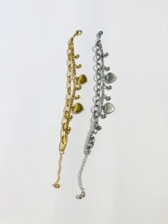 Lắc tay charm 014