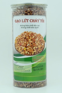 GẠP LỨC CHÁY TỎI