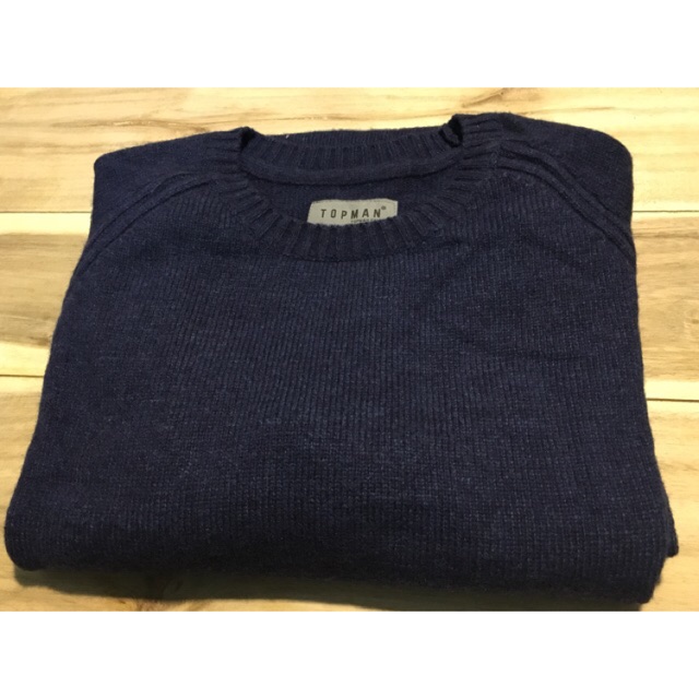 Áo len lông thỏ topman