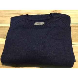 Áo len lông thỏ topman