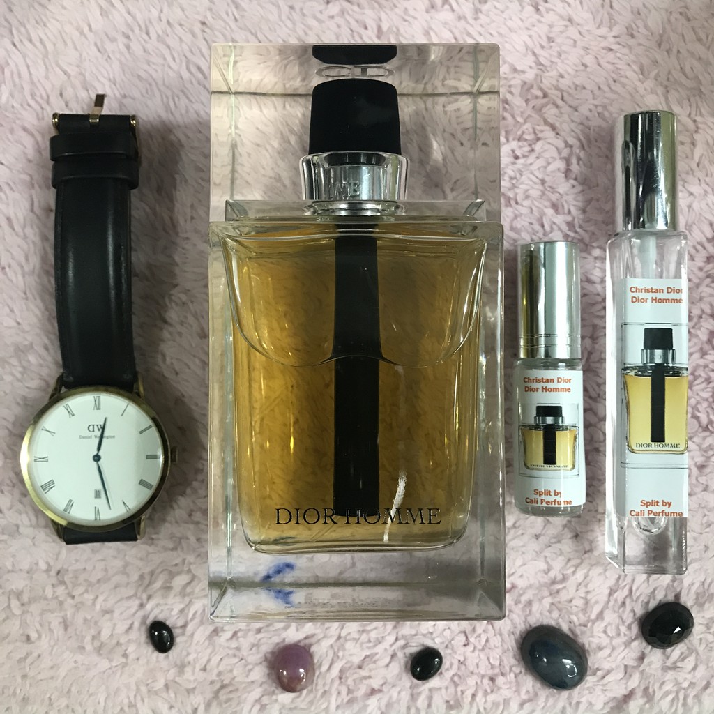 [Mẫu Thử] Nước Hoa Nam Dior Homme 2ml/5ml/10ml