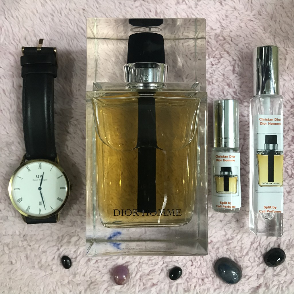 [Mẫu Thử] Nước Hoa Nam Dior Homme 2ml/5ml/10ml | Thế Giới Skin Care