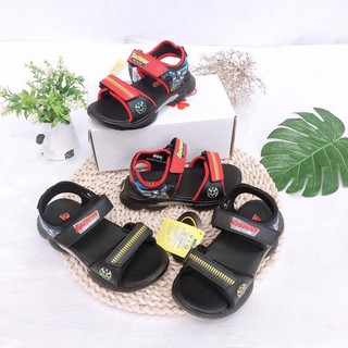 Sandal Bé Trai Batman DPB058199 (Size 28-37)