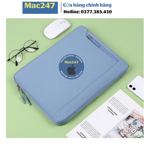 TÚI CHỐNG SỐC macbook laptop chống nước, chống va đạp đủ size 12-16inch