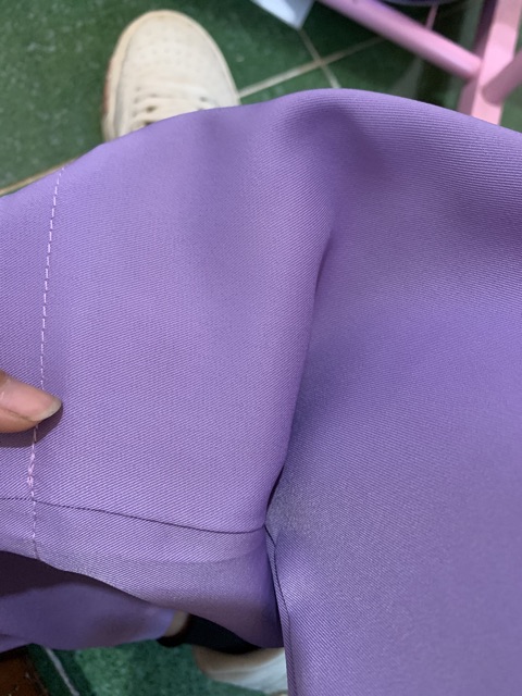 Quần culottes suông dáng dài đủ màu(có ảnh thật) | BigBuy360 - bigbuy360.vn