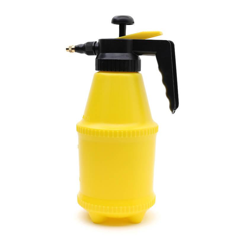 Bình Tưới Cây, Phun Thuố-c Bơm Tay DUDACO 2L Màu Vàng- bấm tưới tự động