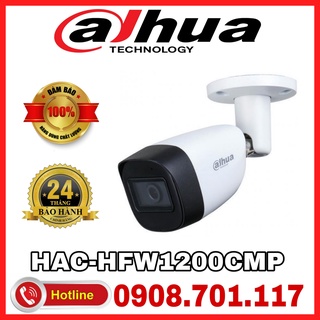 Camera hdcvi hồng ngoại 2.0 megapixel dahua dh-hac-hfw1200cmp