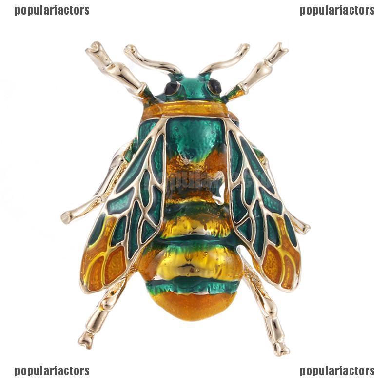 Con Ong Kim Loại Độc Đáo