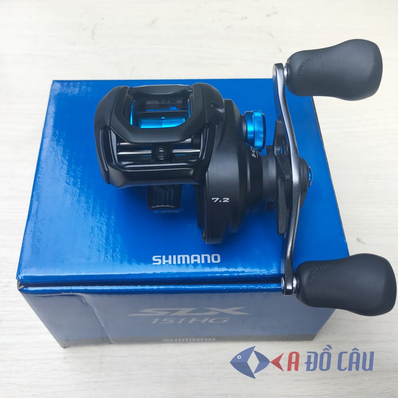 Máy ngang Shimano SLX 151HG