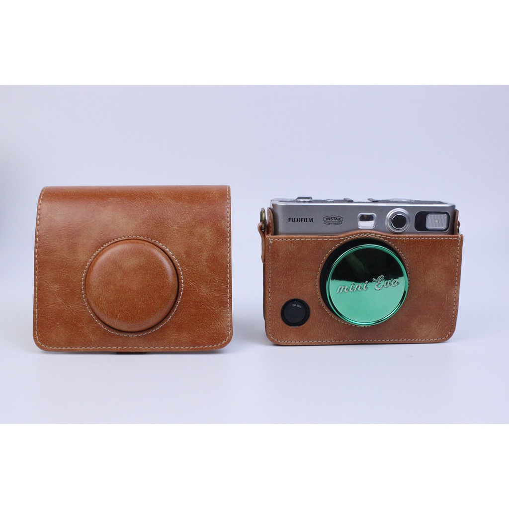 Pu Bao Da Đựng Máy Ảnh Fujifilm Instax Mini EVO