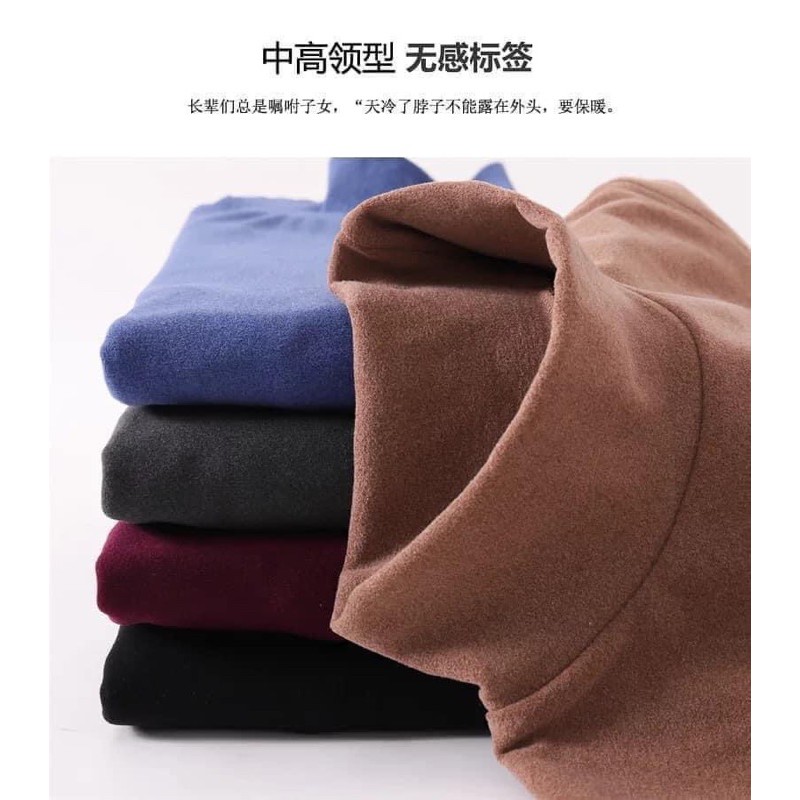 Áo Giữ nhiệt nam