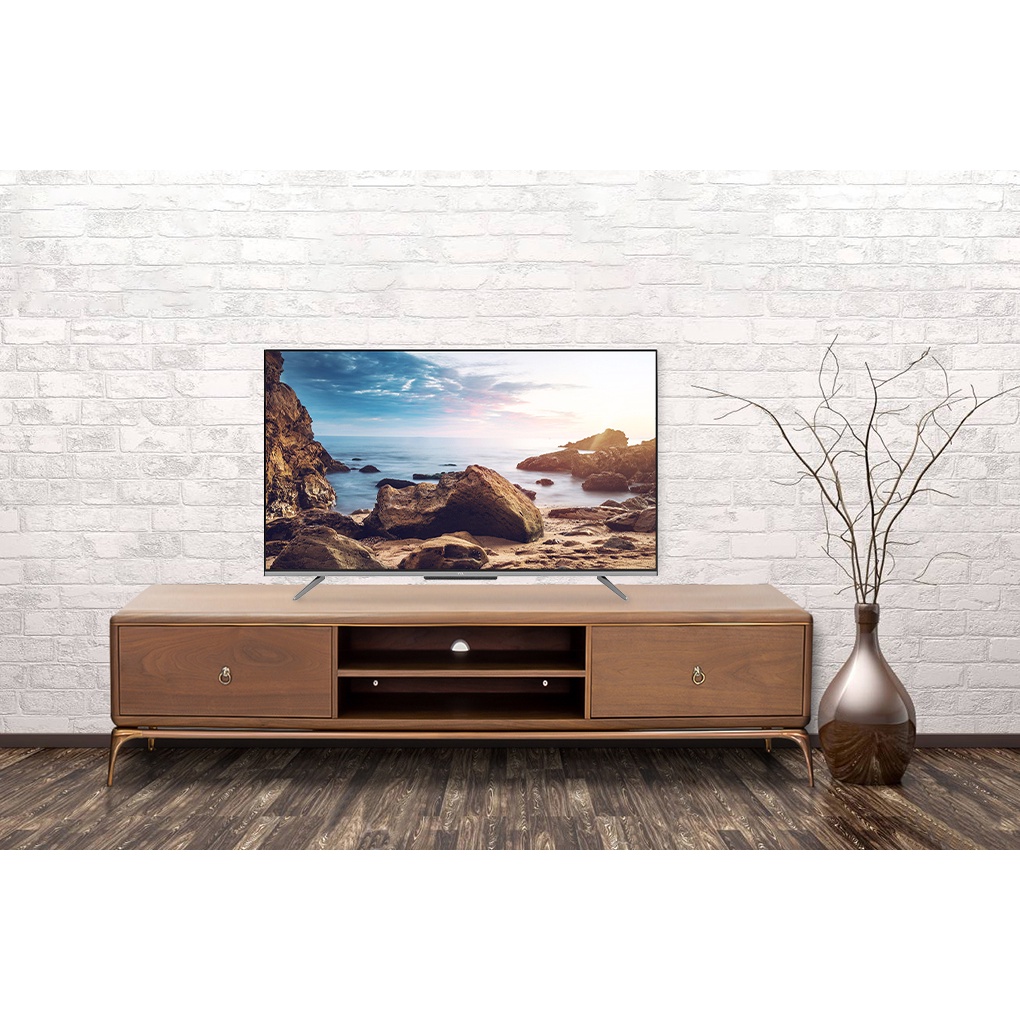 [Mã LT500 giảm 500k đơn 2tr990] Android Tivi TCL 4K 55 inch 55P725 - Chính hãng | BigBuy360 - bigbuy360.vn