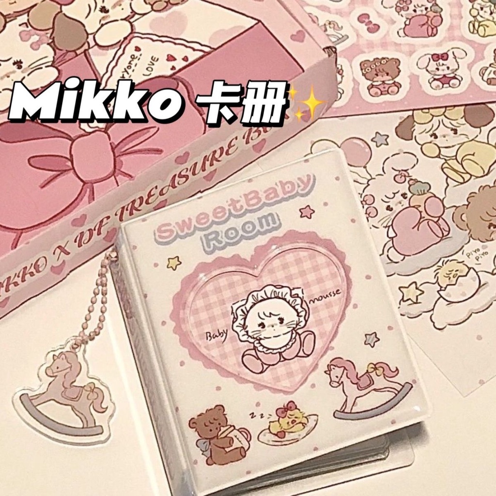 Album Ảnh Mini In Hình Nhóm Nhạc blackpink Xinh Xắn Giá Đỡ