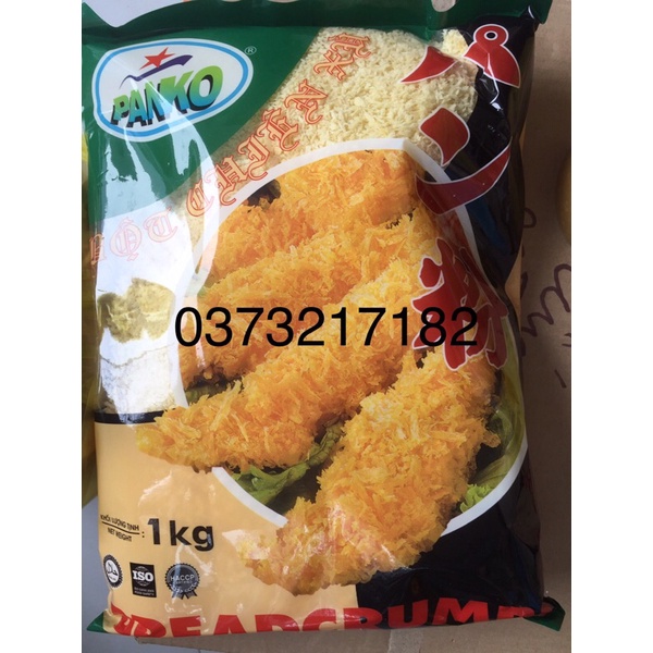 Bột chiên xù Panko 1kg