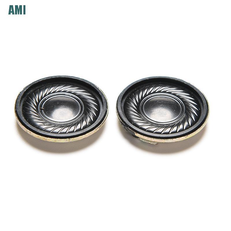 Loa Trầm 2x 20mm 8ohm 8 0.5w Chất Lượng Cao