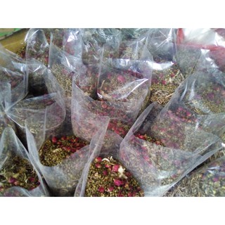 Sỉ 1kg xông mặt thảo dược Handmade