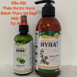Dầu Gội Hyra Kích Thích Mọc Tóc, Giảm Rụng Tóc