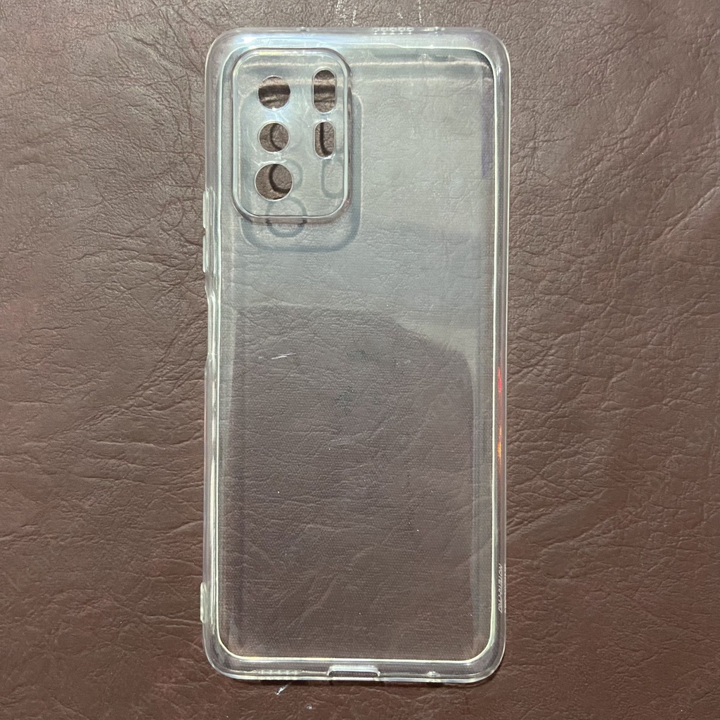 Ốp lưng Xiaomi Redmi Note 10 pro 5G dẻo trong bảo vệ cam