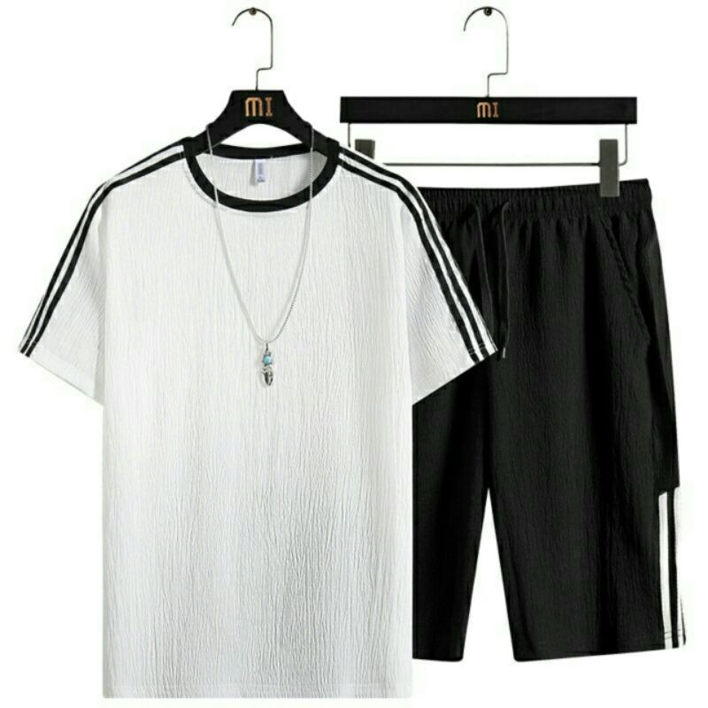 Bộ Quần Áo Đũi Nam Chất Liệu Vải Đũi Cao Cấp Mềm Mịn Mát Nhẹ Thoáng | BigBuy360 - bigbuy360.vn