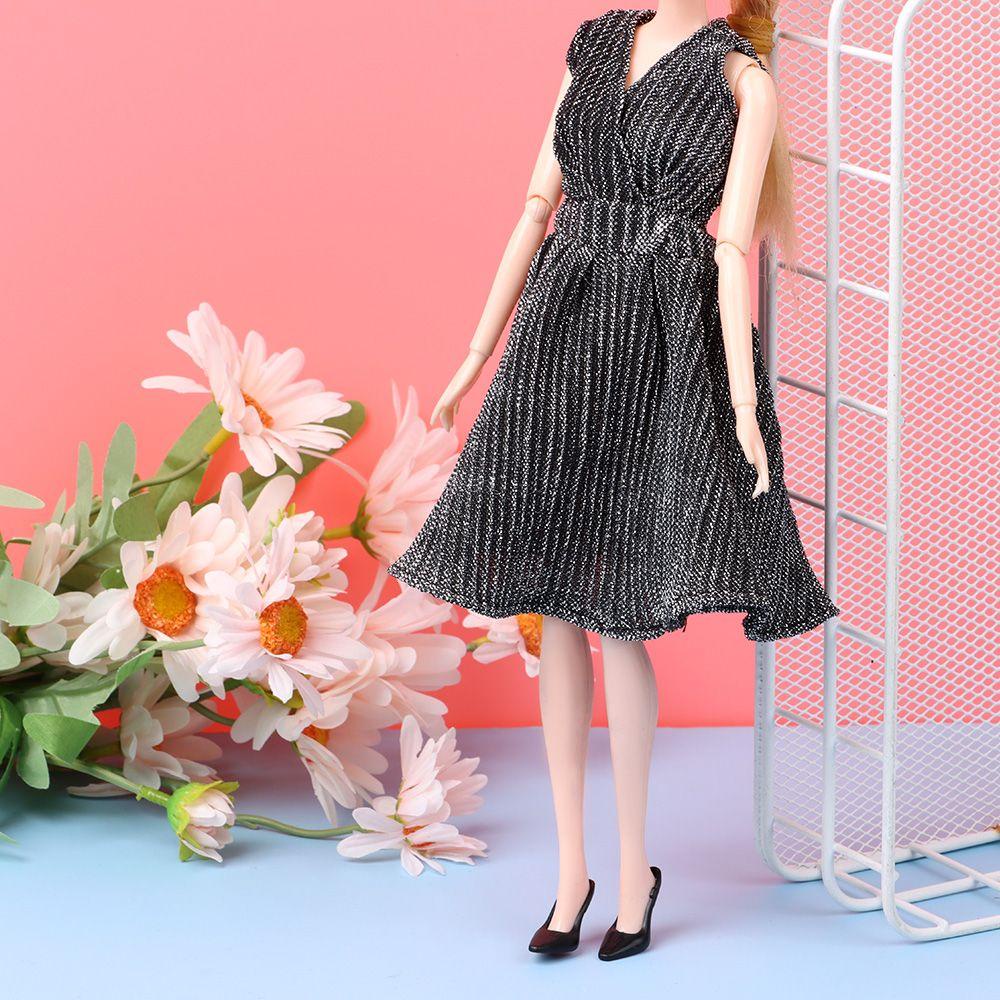 Đầm Hoa Cho Búp Bê DIY Mới Nhất Năm 2021