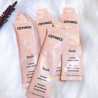 Sample Gói Mặt Nạ Ủ Tóc Amika Flash Instant Dhine Mask