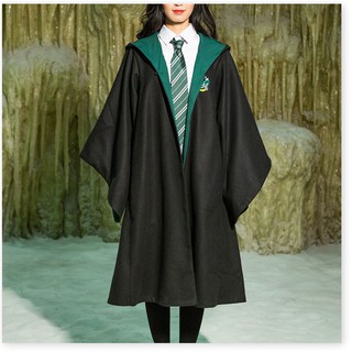 Áo Harry Potter ảnh thật kèm cà vạt