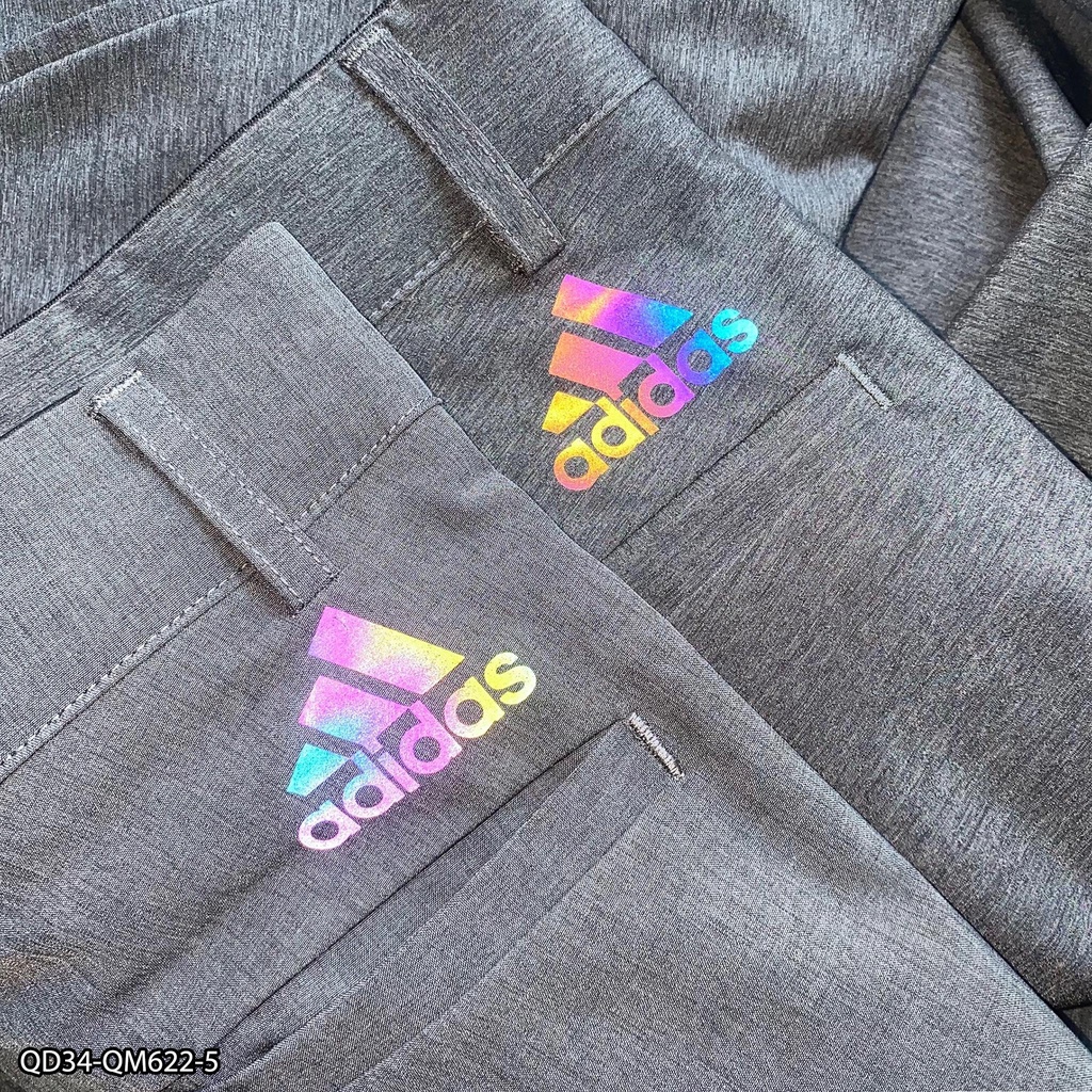 Quần Dài Golf Adidas Xi Dãn Xịn QD34 - in viền lưng VNXK