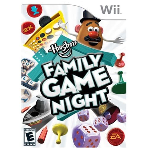 Máy Chơi Game Nintendo Wii Hasbro Chất Lượng Cao