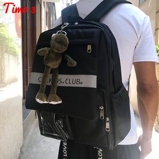 Balo đi học, Balo phản quang Colkids Club ss3 custom nam nữ ,thời trang, đẹp giá rẻ đựng laptop