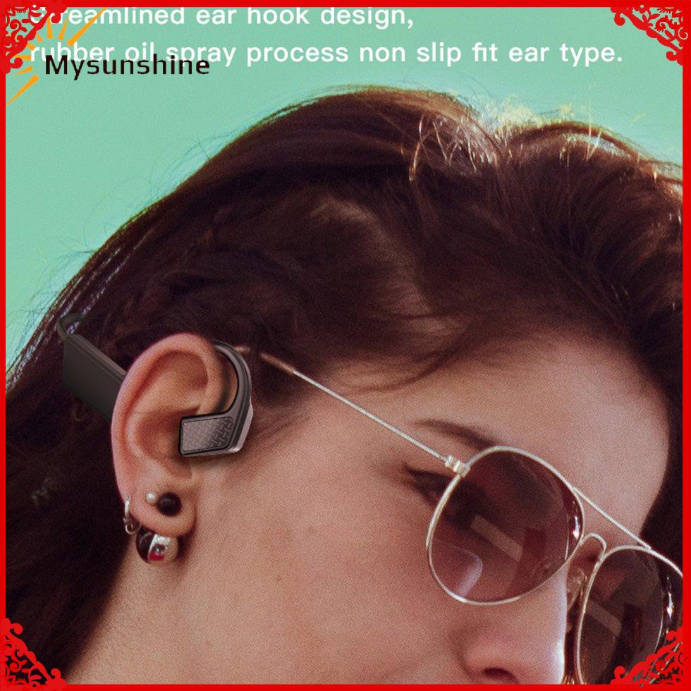 Tai Nghe K08 Truyền Âm Qua Xương Kèm Mic | BigBuy360 - bigbuy360.vn