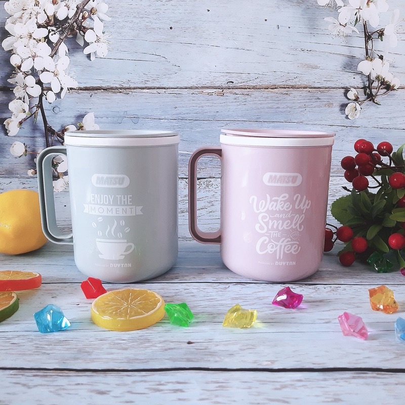 CA TRÒN MATSU NHỰA DUY TÂN DUNG TÍCH 500ML