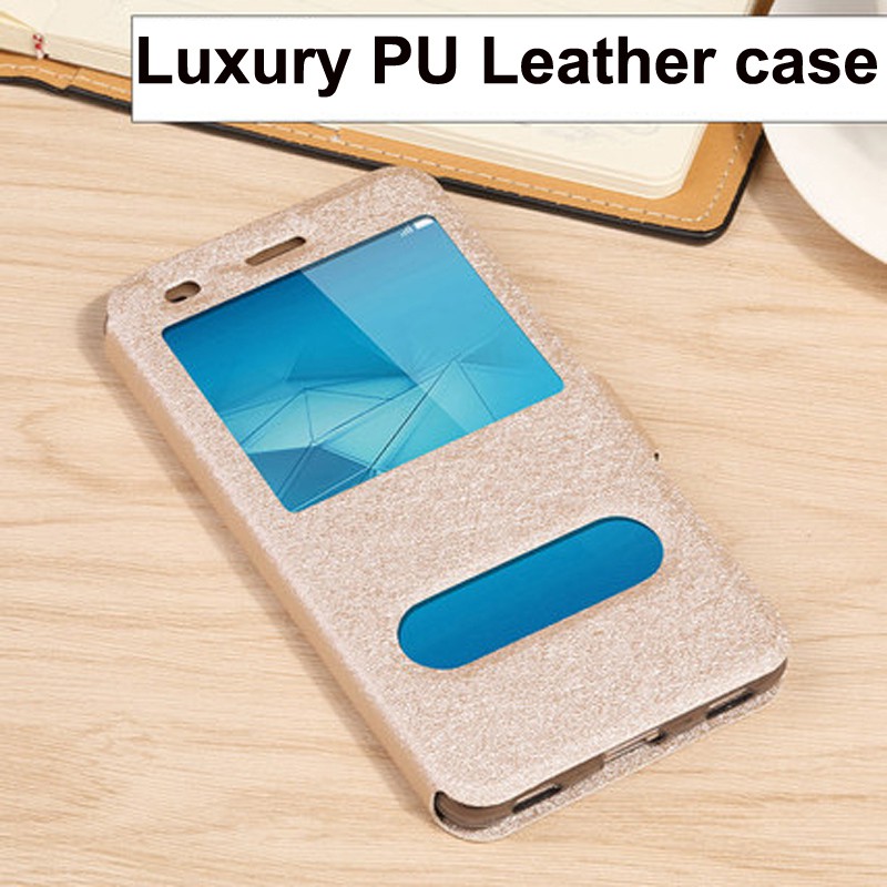 Ốp Bao Da Điện Thoại Nắp Lật Cho Huawei GT3 GR5 mini GR5mini Huawei Honor 7 lite 7lite Honor 5C 5.2 inch Honor5C