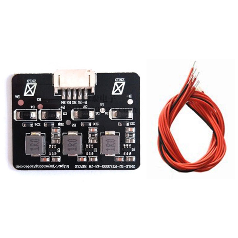 Bảng Mạch Cân Bằng Năng Lượng Pin Nev 4S 8S 1 2A BMS