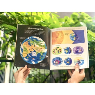 Sách - Bách khoa tri thức cho trẻ em Usborne