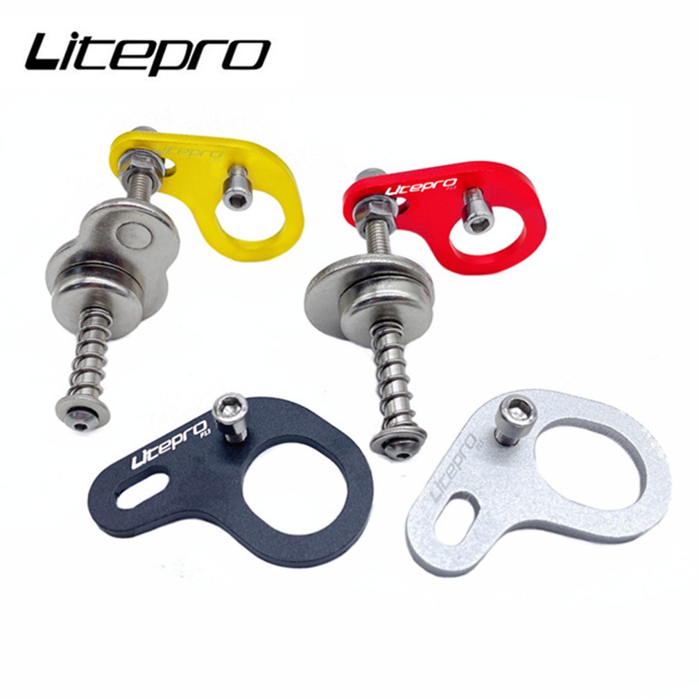 Khóa Chuyển Đổi Từ Tính Bằng Hợp Kim Nhôm 412 Cho Xe Đạp