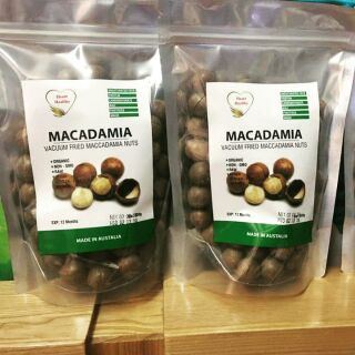 Hạt macca Úc nhập khẩu trực tiếp