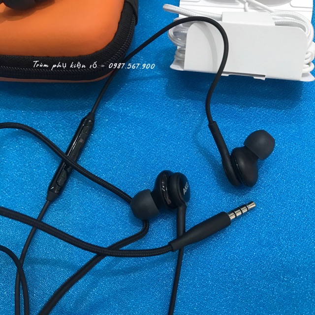 Tai Nghe AKG S10/S10 + Bóc Máy (Phù Hợp với mọi dòng máy) - Có video thực tế