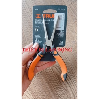 Kêm nhọn 127mm mỏ dài truper - 17369