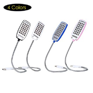 Đèn LED 28 bóng cổng USB uốn dẻo 360(Màu ngẫu nhiên) -dc899.
