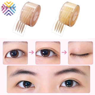 (Hàng Mới Về) Bộ 600 Miếng Dán Kích Mí Màu Be Jp7