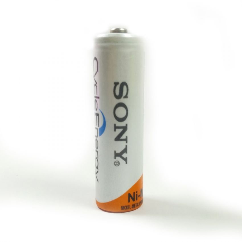 ( GIÁ SỐC ) PIN SẠC SONY AA 4600mAh ( Hộp 4 viên )